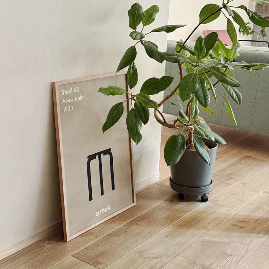 artek アルテック 50×70 ポスター 全3種 【正規品】( 北欧家具 復刻