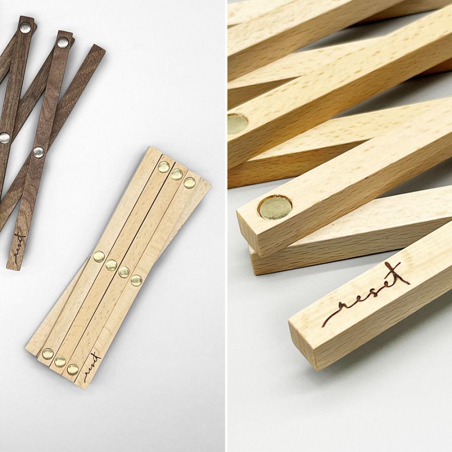 the reset trivet 鍋敷き Small / Large 全3色【メール便可】( 収納袋