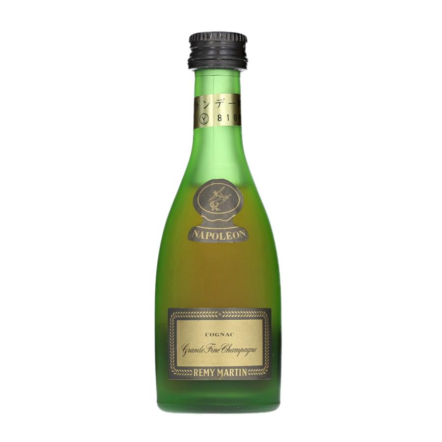 ミニチュアボトル】レミーマルタン ナポレオン グランド ファイン