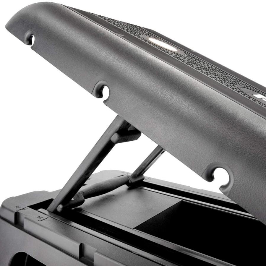 Reebok（リーボック） デッキ フラットベンチ インクラインベンチ