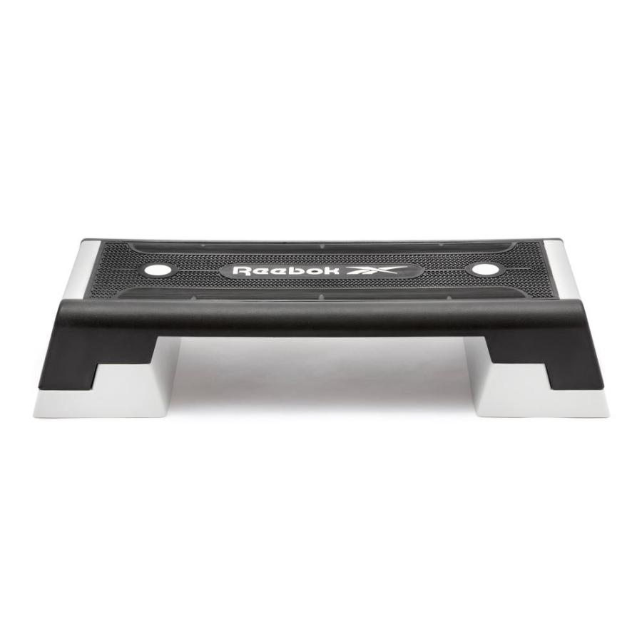 Reebok（リーボック） 踏み台 3台階調整 昇降台 エクササイズ ステップ