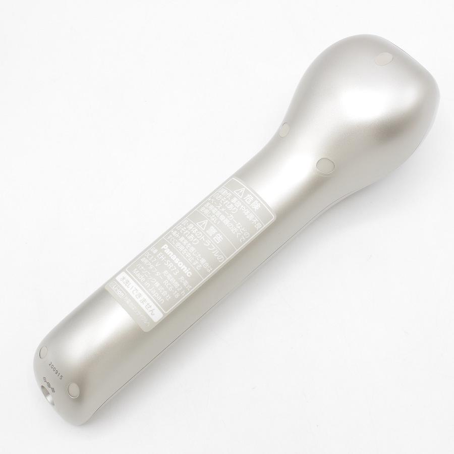 RF美顔器 【美品】パナソニック EH-SR73-N 美顔器 ラジオ波 海外対応