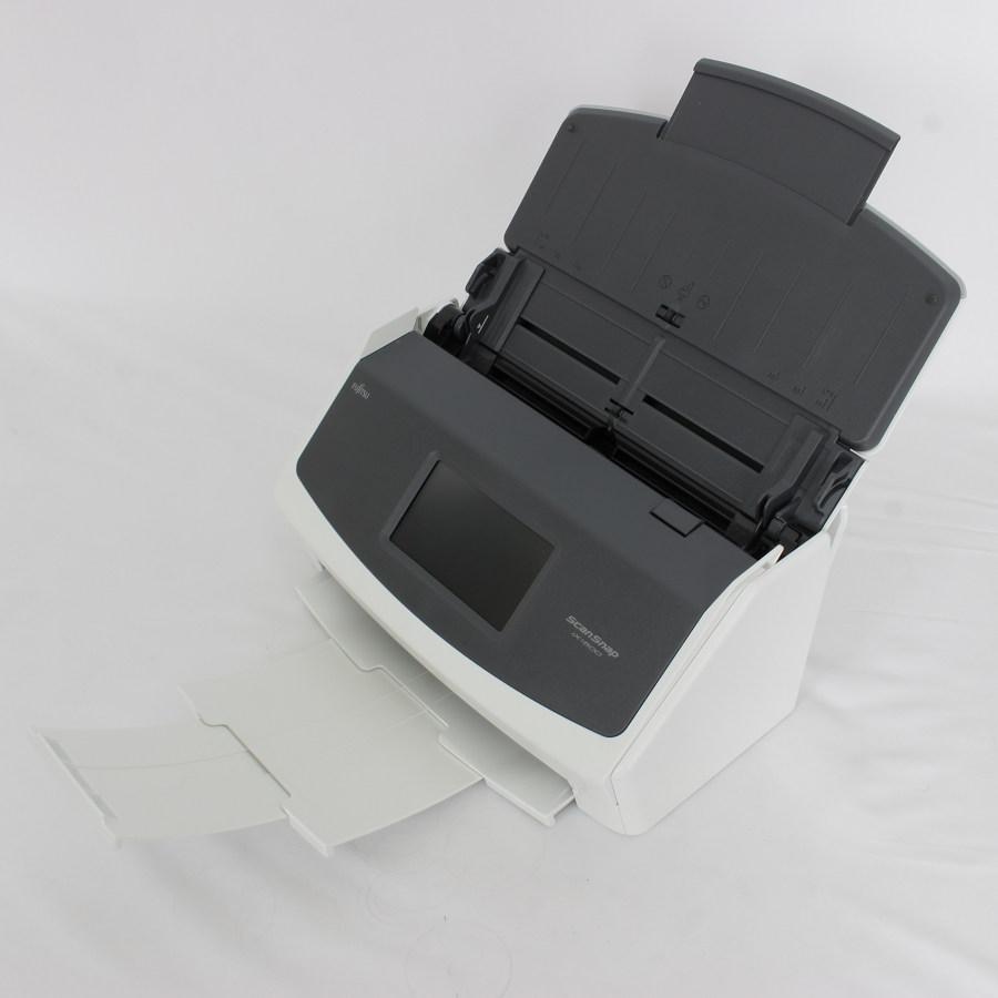 ScanSnap 【美品】富士通 PFU iX1500 FI-IX1500-P ドキュメント