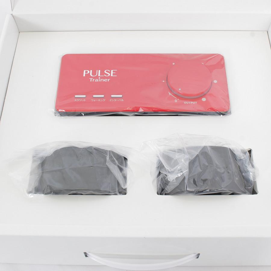 新品】ホーマーイオン 3DEMS パルストレーナー PT-2 エクササイズ