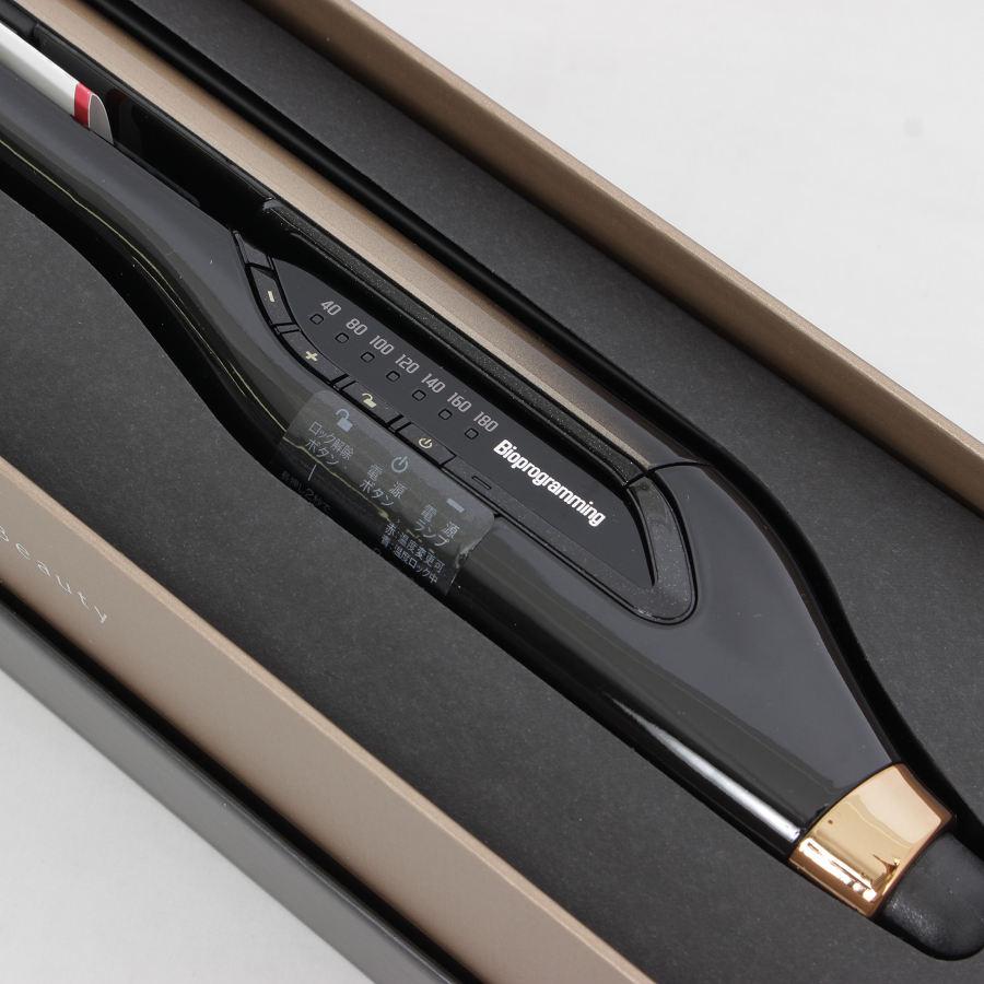 ヘアビューロン 【新品】ヘアビューロン 4D Plus ストレート HBRST4D-G