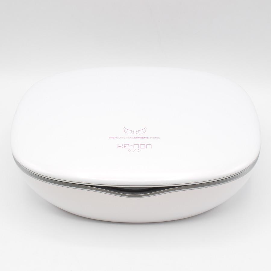 ケノン（ke-non） 【美品】ケノン Ver.7.2 眉脱毛あり カートリッジ2点