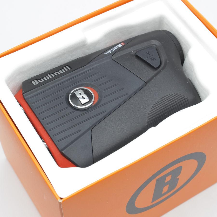 Bushnell（ブッシュネル） 【新品】Bushnell ピンシーカーツアー V5