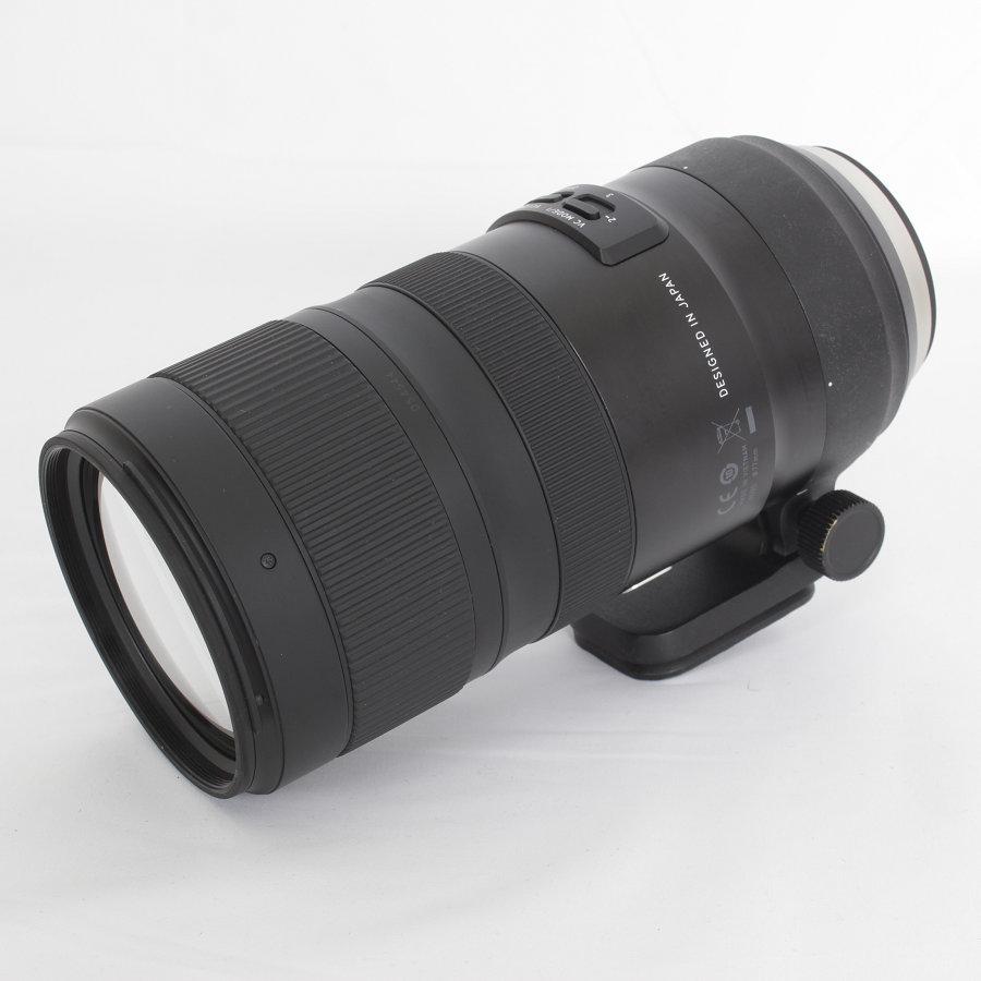 タムロン SP 70-200mm F/2.8 Di VC USD G2 Model A025 ニコン用 大口径