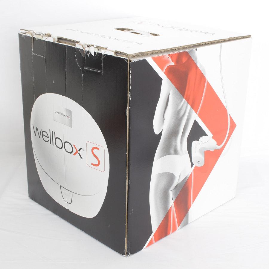 ウェルボックス S 家庭用エンダモロジー 美顔器 ボディケア 吸引