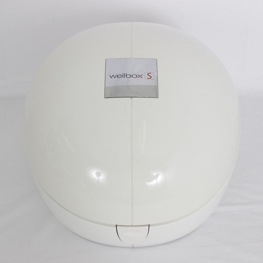 ウェルボックス S 家庭用エンダモロジー 美顔器 ボディケア 吸引