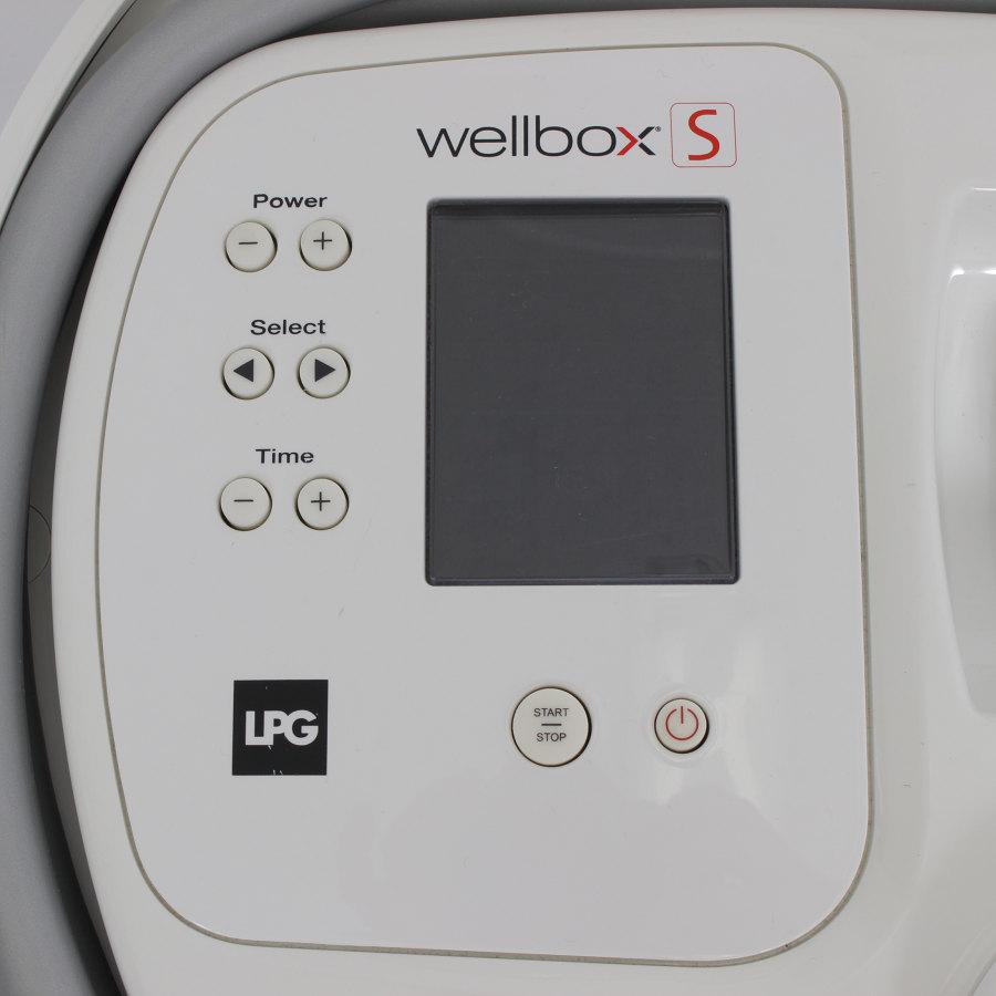 ウェルボックス S 家庭用エンダモロジー 美顔器 ボディケア 吸引