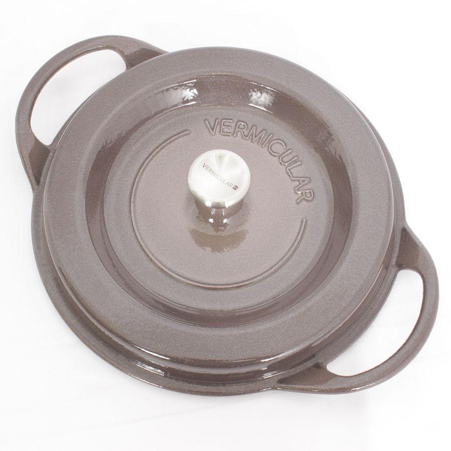 VERMICULAR（バーミキュラ） 【美品】バーミキュラ オーブンポット