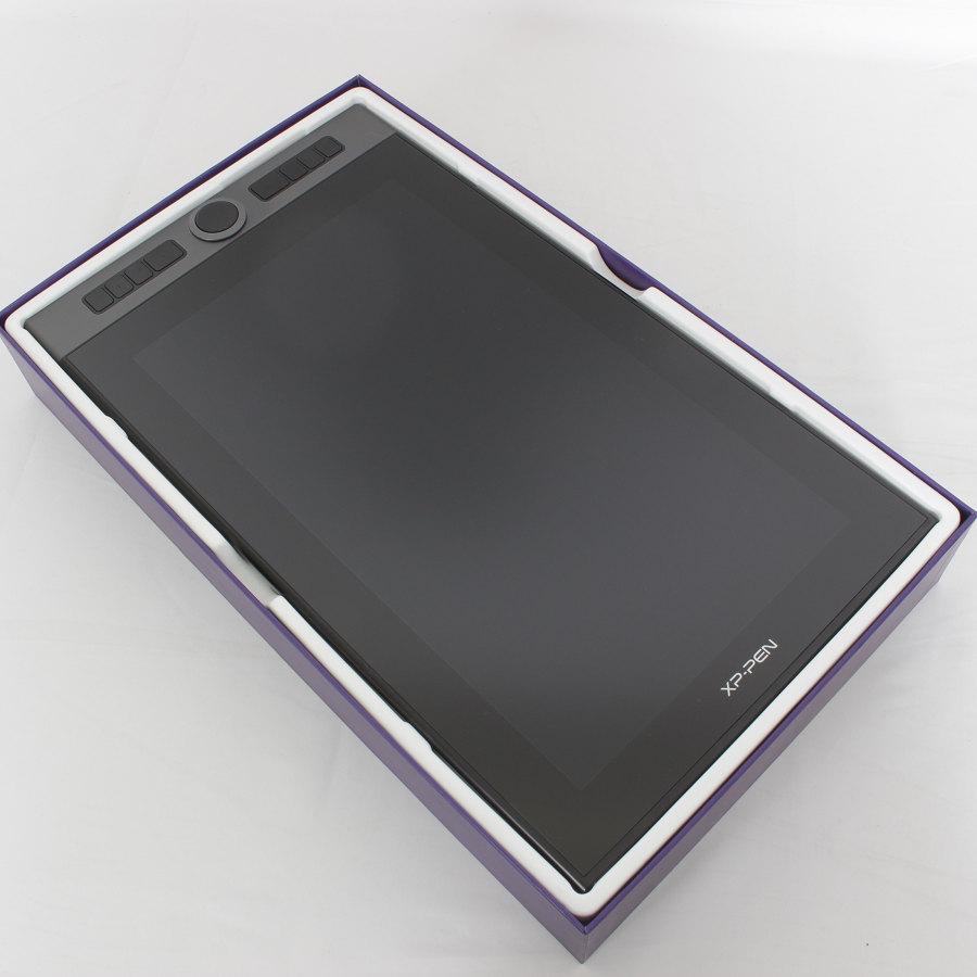 美品】XP-Pen Artist Pro 16 ID160F-E 液晶ペンタブレット