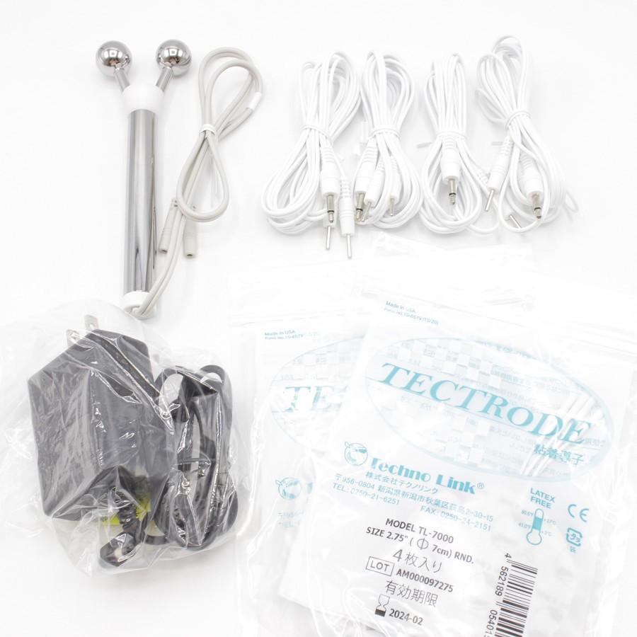 新品】スリムビューティハウス REALIZE ホームケア EMS テクノリンク