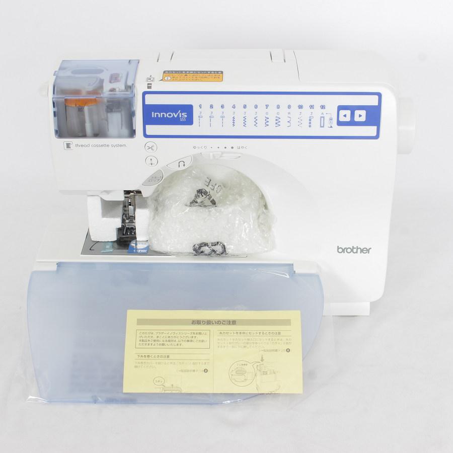 ブラザー工業 【新品】ブラザー コンピューターミシン イノヴィスS55 S