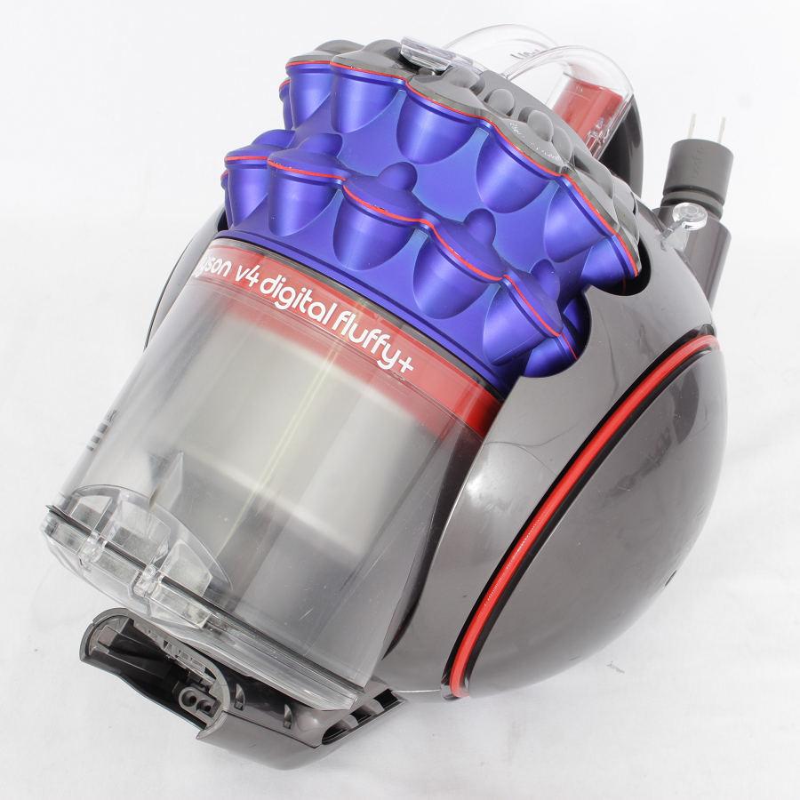 Fluffy ダイソン V4 Digital + CY29FF コード式 パワーブラシタイプ