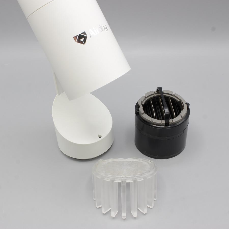 ボーナスストア+5％【美品】Airdog mini portable 高性能空気清浄機