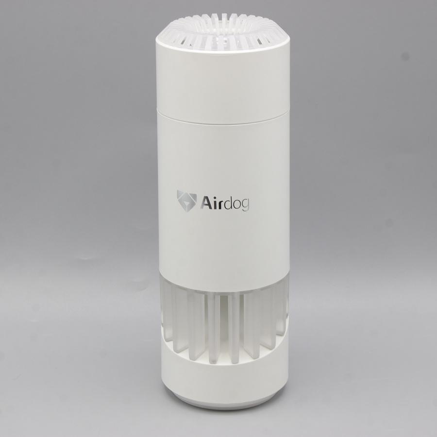 ボーナスストア+5％【美品】Airdog mini portable 高性能空気清浄機