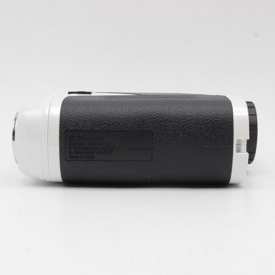 ボーナスストア+5％【美品】Danact パールホワイト ゴルフ距離計