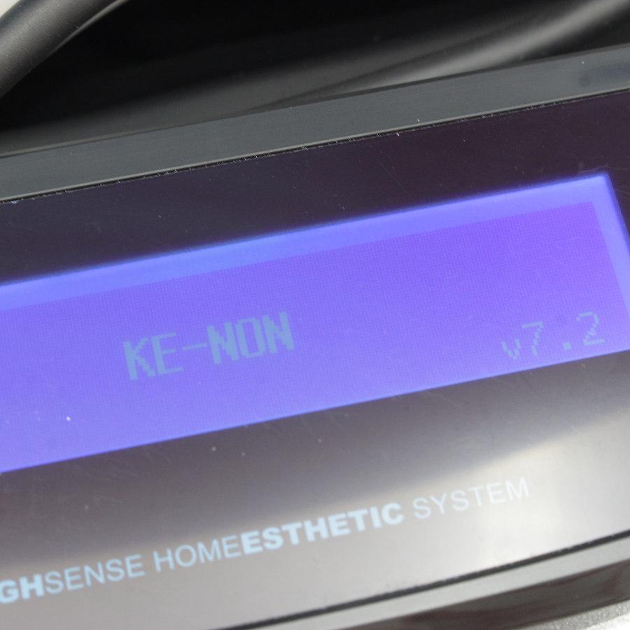 ボーナスストア+5％【美品】ケノン Ver.7.2 眉脱毛あり カートリッジ2