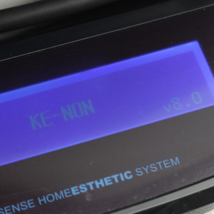 ボーナスストア+5％】ケノン Ver.8.0 眉脱毛あり カートリッジ2点