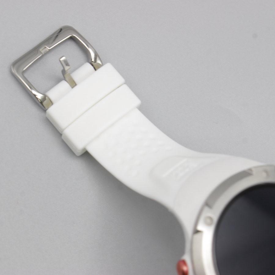 ボーナスストア+5％】ShotNavi Evolve PRO ホワイト 腕時計型GPSゴルフ