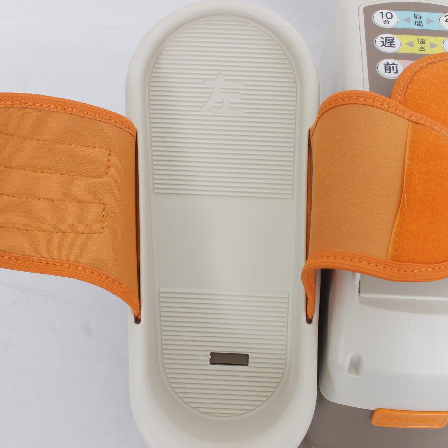 電動歩行マシン 楽ラク歩く ココチモ ウォーキング ながら運動