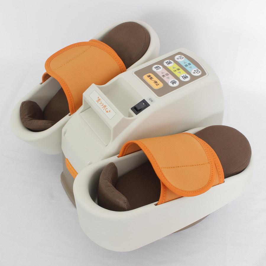 電動歩行マシン 楽ラク歩く ココチモ ウォーキング ながら運動