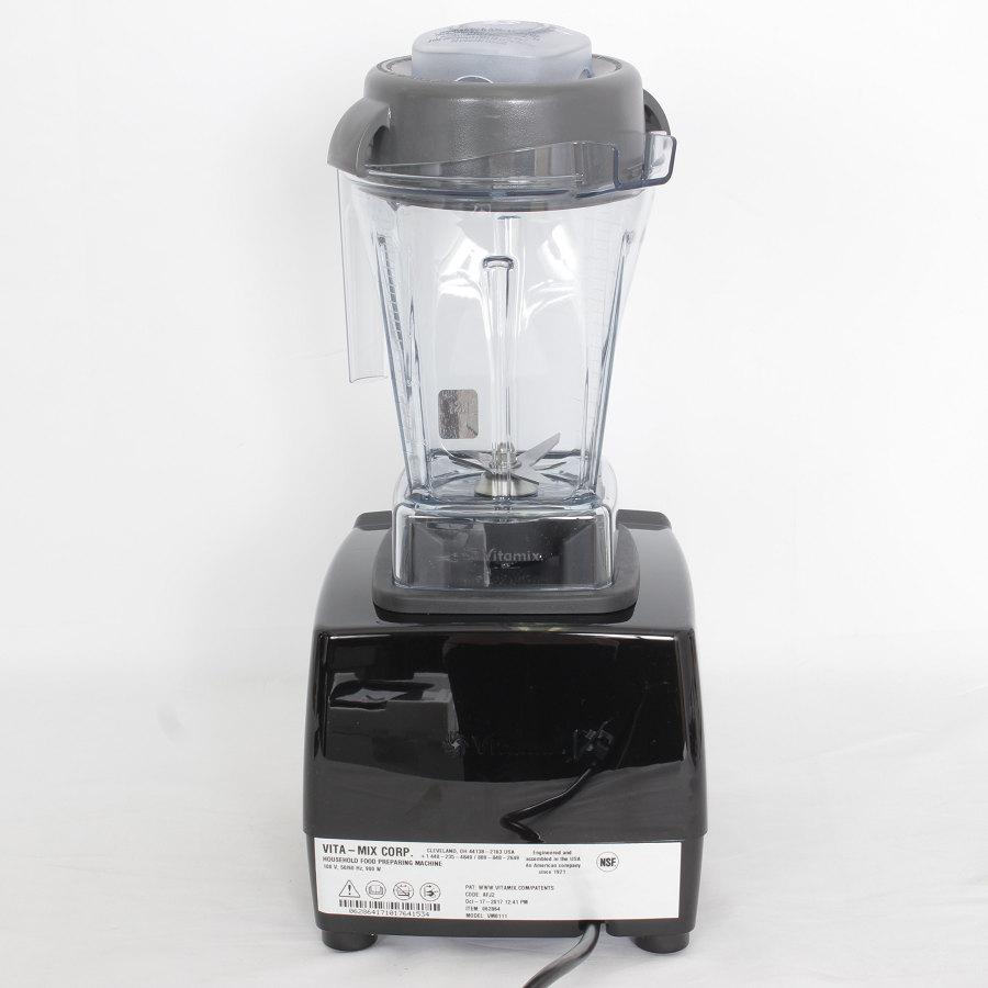 Vitamix（バイタミックス） 【未使用】バイタミックス ASPIRE ブラック