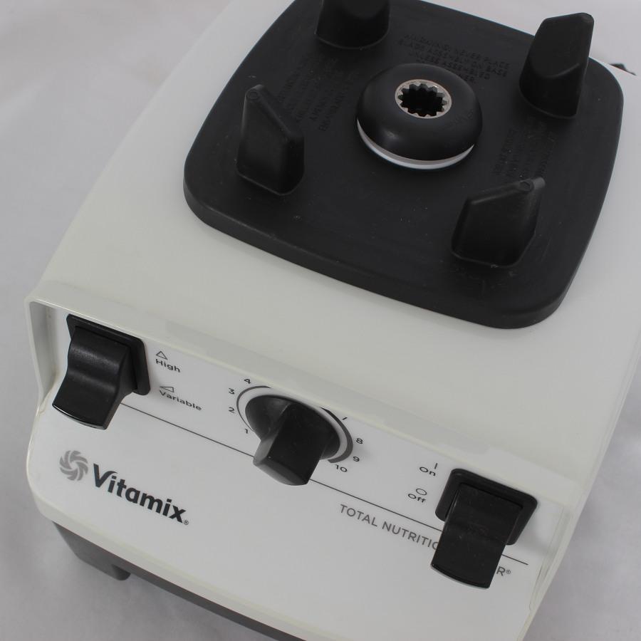 ボーナスストア+5％】バイタミックス TNC5200 ホワイト ブレンダー