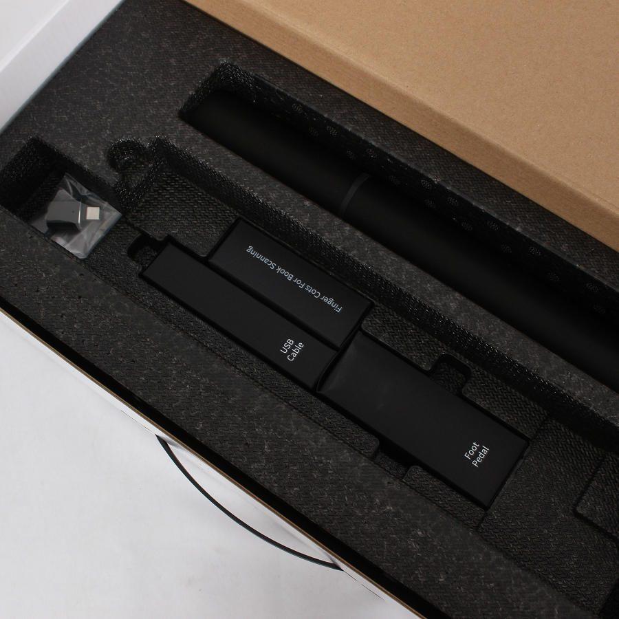 ボーナスストア+5％【新品】CZUR Shine Ultra 1400A3 Pro ドキュメント