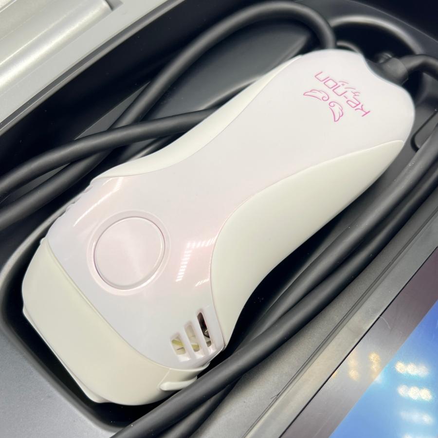 ボーナスストア+5％【美品】ケノン Ver.6.2 眉脱毛あり カートリッジ2