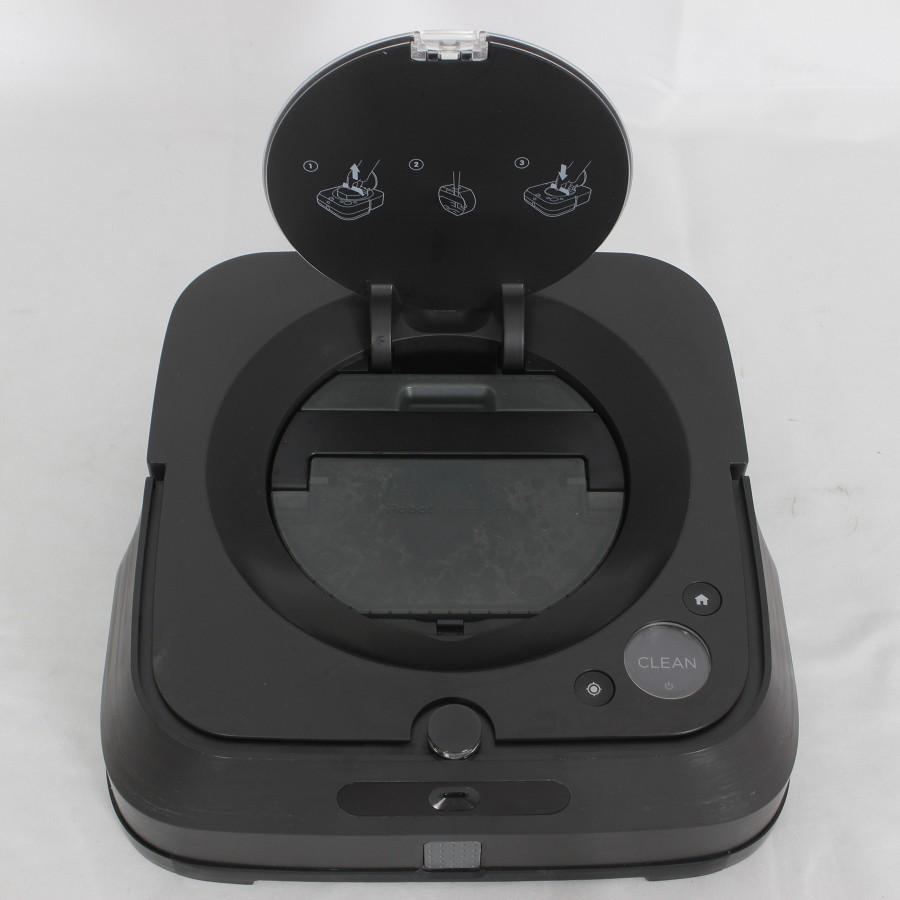 ボーナスストア+5％】iRobot ブラーバ ジェット m6 グラファイト 床