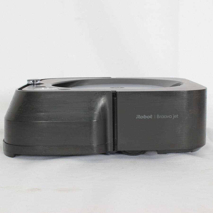 ボーナスストア+5％】iRobot ブラーバ ジェット m6 グラファイト 床