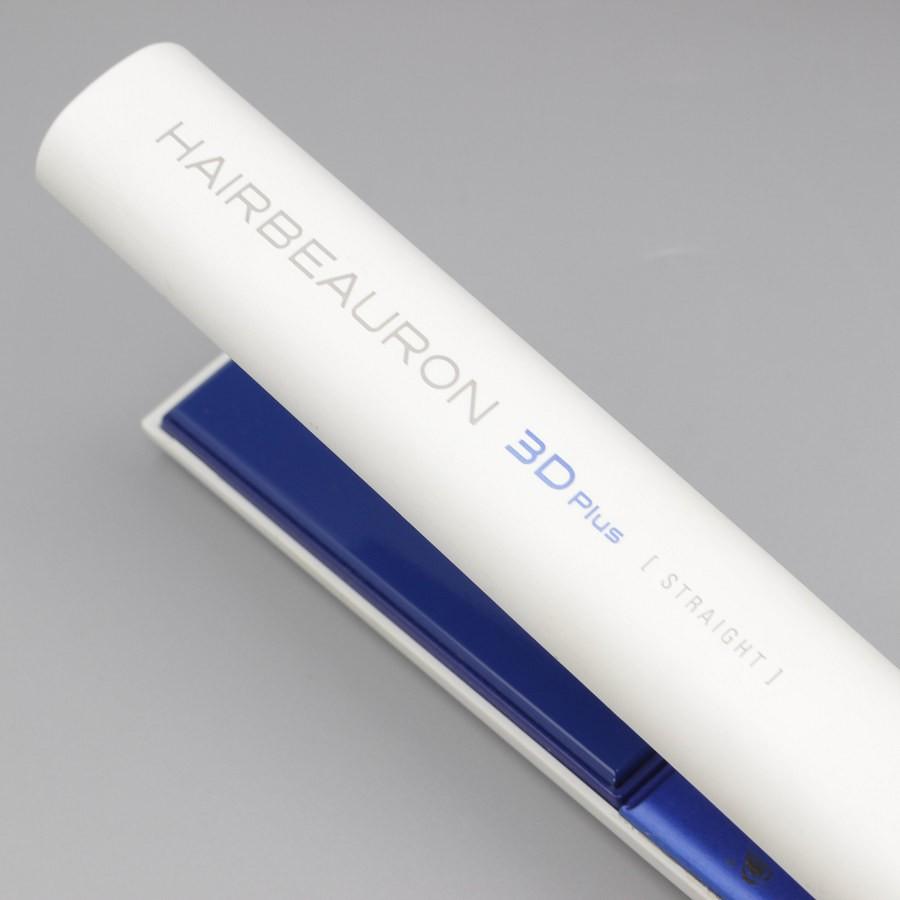 ボーナスストア+5％】ヘアビューロン 3D Plus ストレート HBRST3D-G-JP