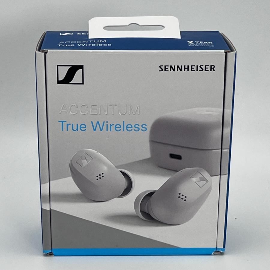 ボーナスストア+5％【美品】SENNHEISER ACCENTUM True Wireless