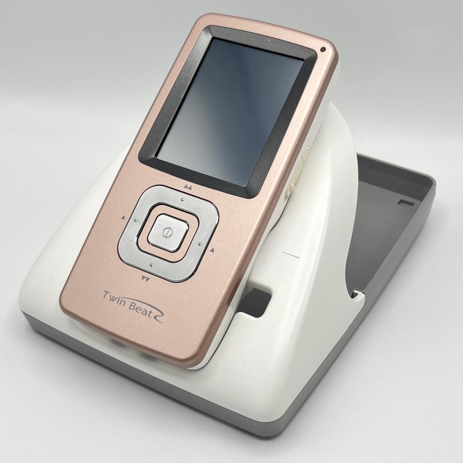 ボーナスストア+5％】伊藤超短波 ツインビートR 電子運動器 美容器