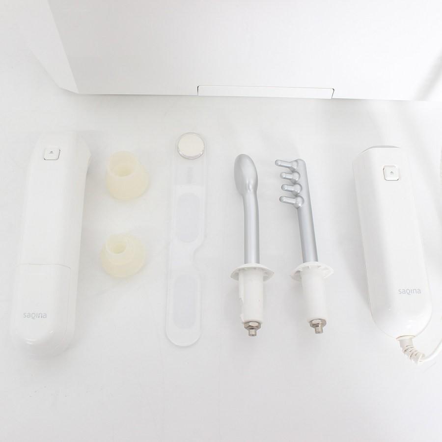 ボーナスストア+5％【美品】フヨウサキナ ルルシェ LEDライト付き