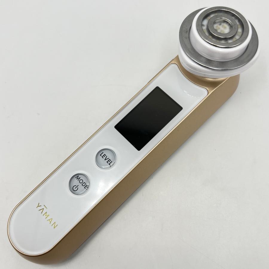 ボーナスストア+5％【美品】ヤーマン RFボーテ フォトプラス HRF-10T