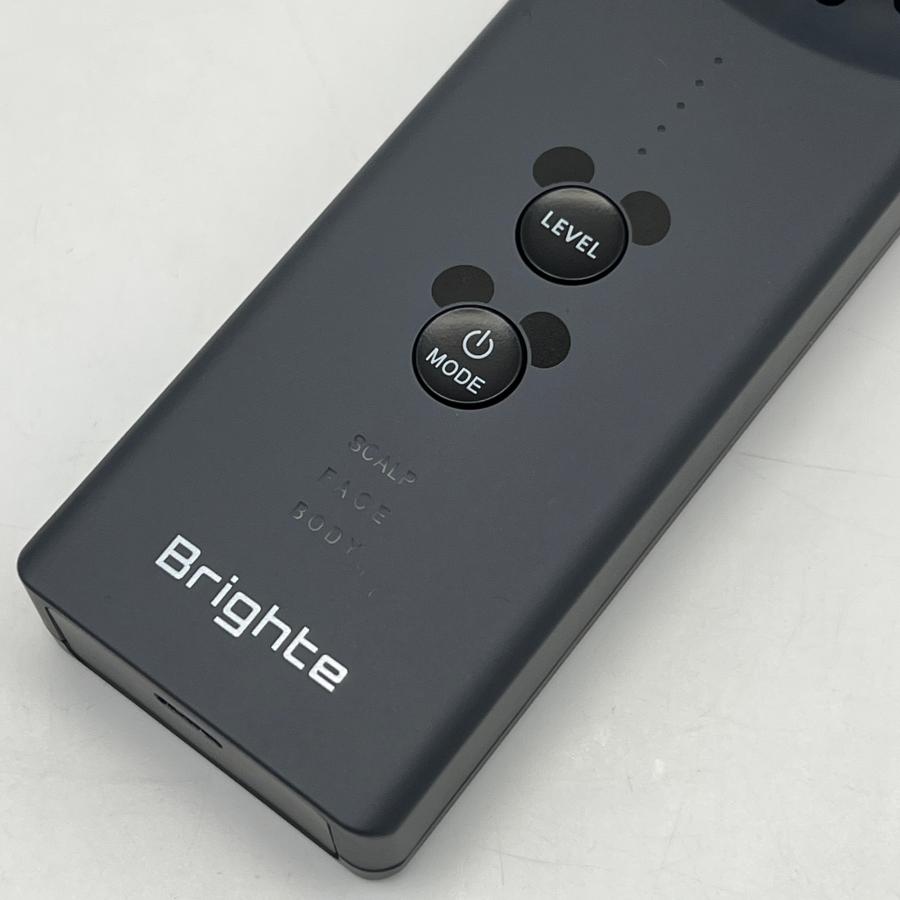 ボーナスストア+5％【美品】Brighte ELEKI BRUSH+ BRT-FSB180 ミッキー