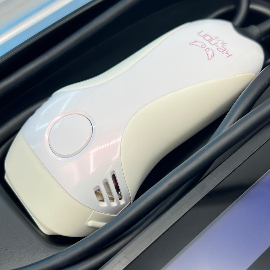 ボーナスストア+5％】ケノン Ver.4.1 眉脱毛あり ラージカートリッジ