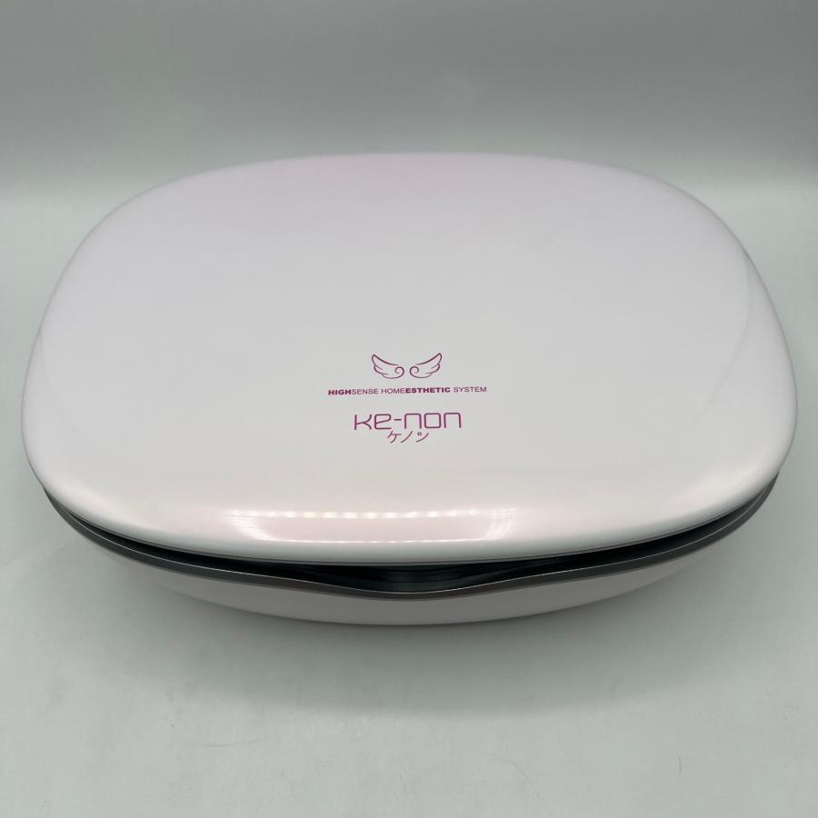 ボーナスストア+5％】ケノン Ver.4.1 眉脱毛あり ラージカートリッジ
