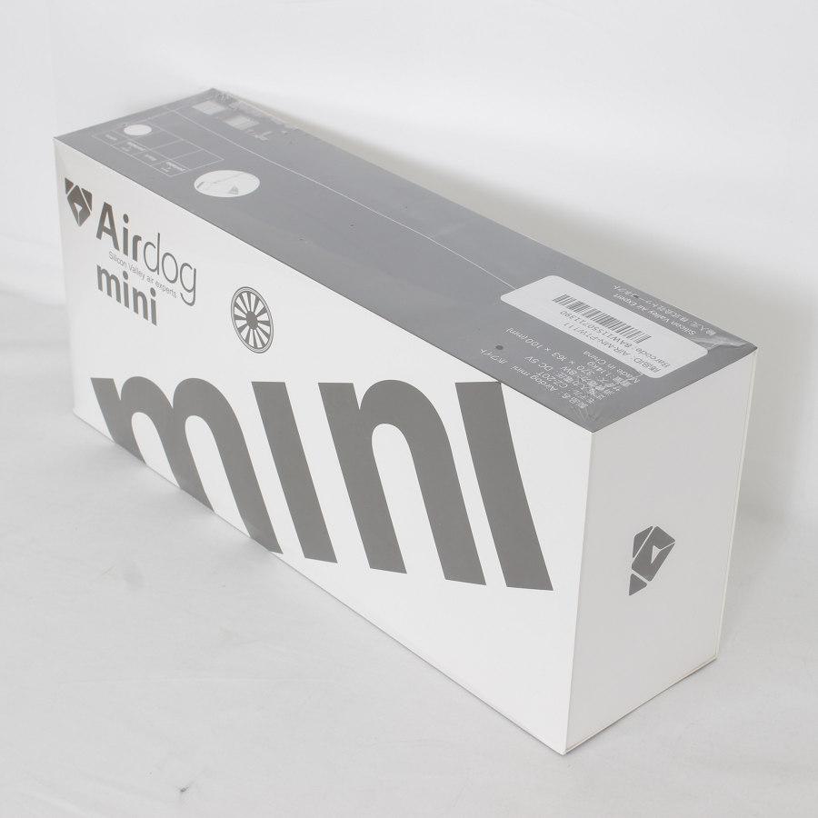 Airdog 【新品/未開封】Airdog mini 高性能空気清浄機 ホワイト CZ-20T