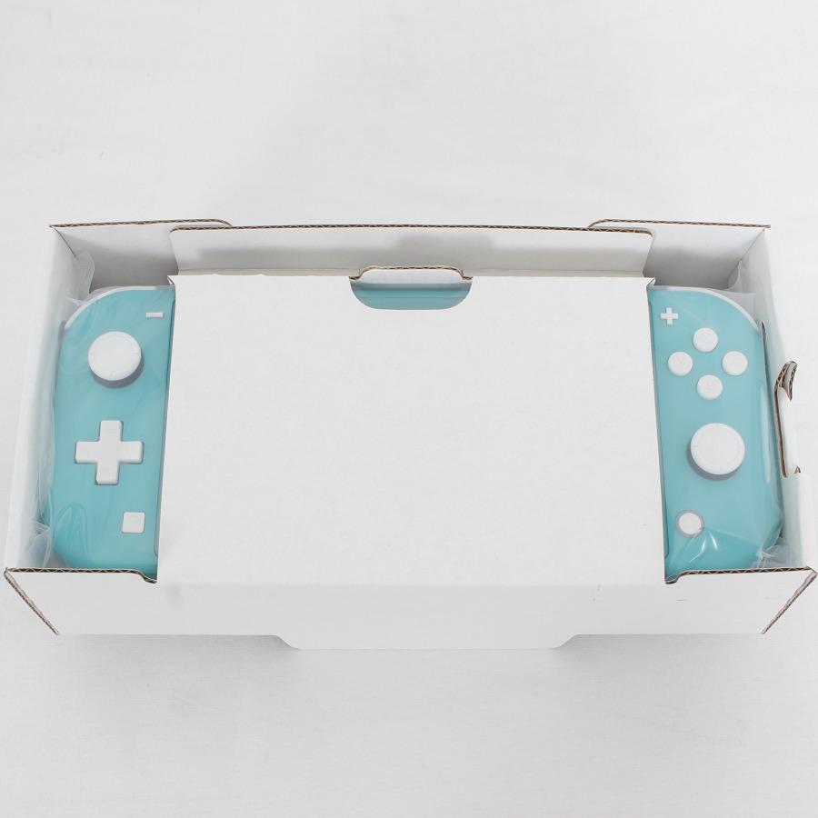 Nintendo Switch 【新品】Nintendo Lite ターコイズ HDH-S-BAZAA
