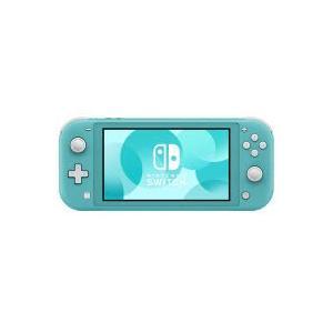 Nintendo Switch 【新品】Nintendo Lite ターコイズ HDH-S-BAZAA