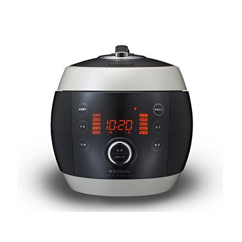 新品】酵素玄米Labo MM03JP 炊飯器 非IH 酵素玄米4合 白米6合 ジャー