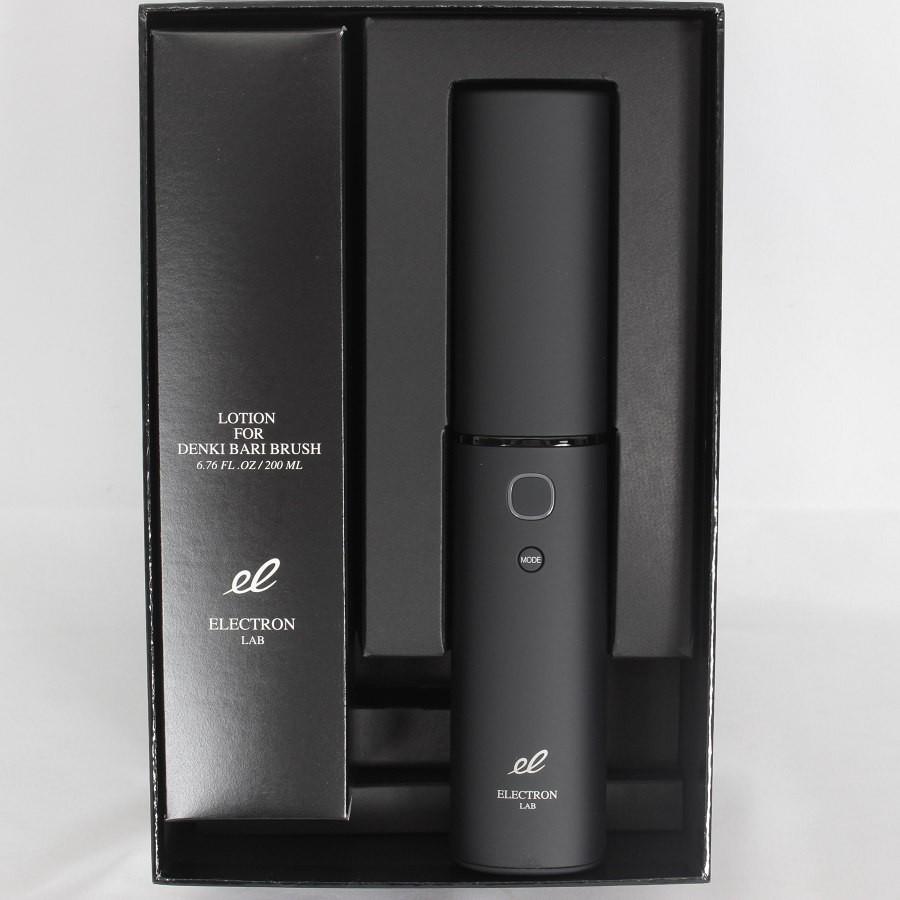 ボーナスストア+5％【新品】デンキバリブラシ 2.0+ ボディ 専用ケース+