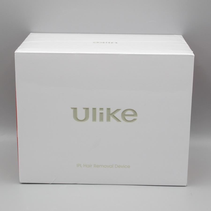 ボーナスストア+5％【新品未開封】Ulike Air3 UI06 ホワイト IPL光美容