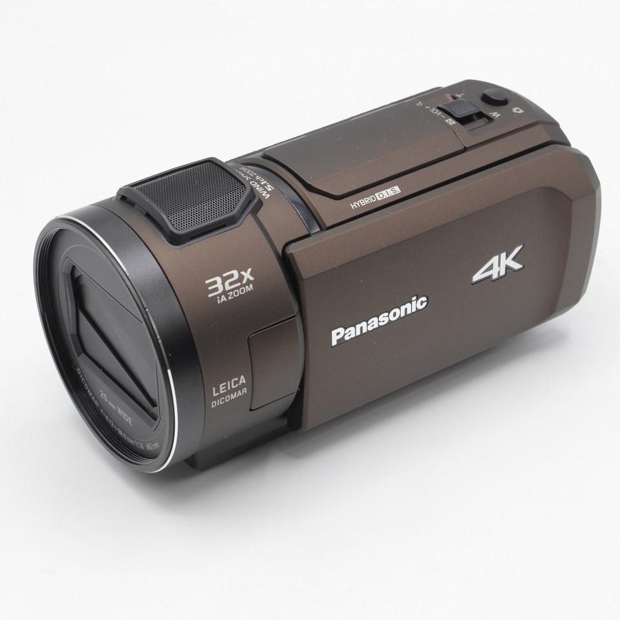 Panasonic（パナソニック） 【美品】パナソニック HC-VX1M-T デジタル