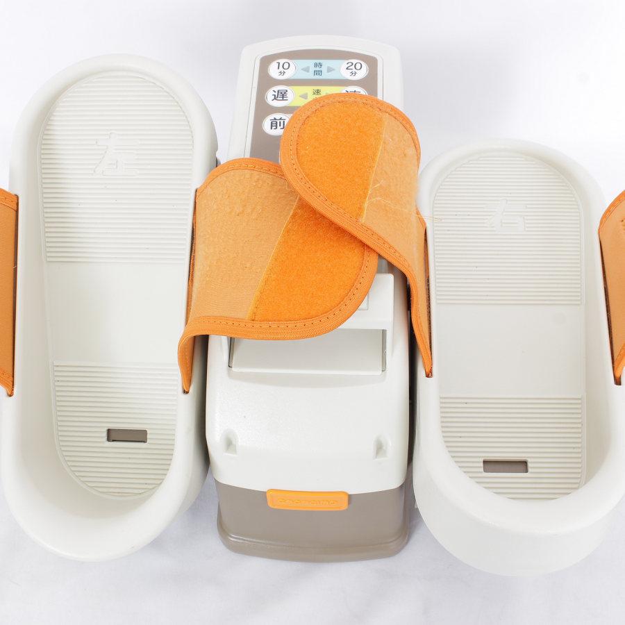 電動歩行マシン 楽ラク歩く ココチモ ウォーキング ながら運動